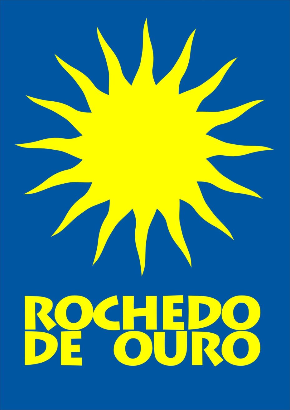 rochedo de ouro
