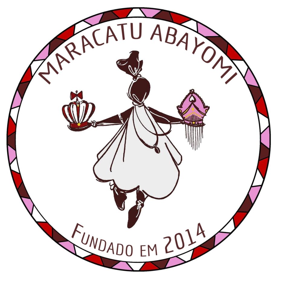 maracatu abayomi bauru sp grupo percussivo baque virado maracatuteca