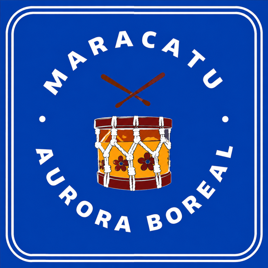 maracatu aurora boreal Uppsala Suecia