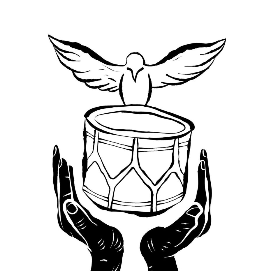 dorum_baque_grupo_maracatu_percussivo_aracatuba_brasil