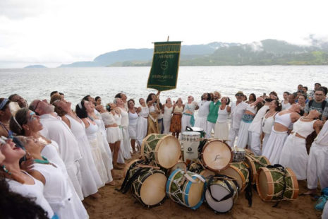 marabantu grupo percussivo maracatu baque virado nacao sao paulo sp litoral ilha bela maracatuteca 11