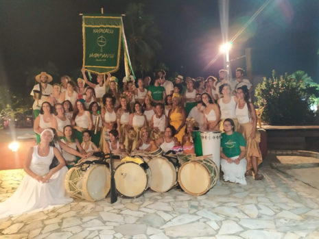 marabantu grupo percussivo maracatu baque virado nacao sao paulo sp litoral ilha bela maracatuteca 6
