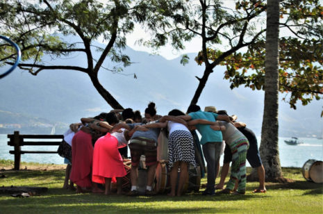 marabantu grupo percussivo maracatu baque virado nacao sao paulo sp litoral ilha bela maracatuteca 7