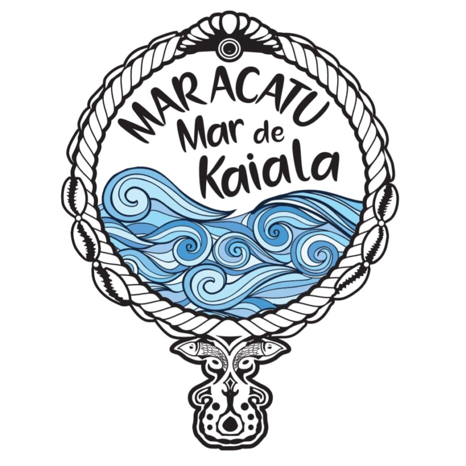 maracatu mar de kaiala cananeia sp maracatuteca baque virado brasil grupo percussivo