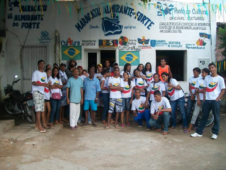 Maracatu Nação Almirante do Forte Bongi Baque Virado Maracatuteca PE 11