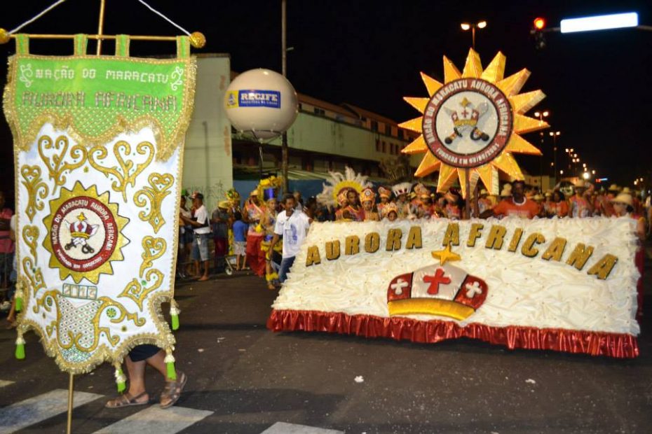 Maracatu Nação Aurora Africana Jaboatão dos Guararapes Almanaque Baque Virado Maracatuteca 9