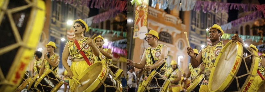 Maracatu Nação Aurora Africana Rei Rainha Jaboatão dos Guararapes Almanaque Baque Virado Maracatuteca 29