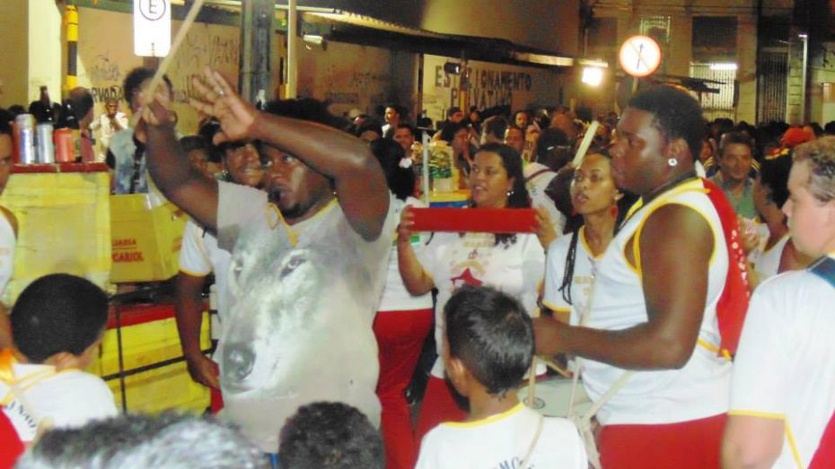 Maracatu Nação Cambinda Estrela Chão de Estrelas PE 15