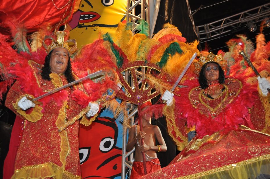 Maracatu Nação Maracatuteca Baque Virado De Luanda Roberto Pescocinho Tabajara Olinda PE_2