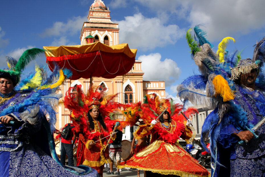 Maracatu Nação Maracatuteca Baque Virado De Luanda Roberto Pescocinho Tabajara Olinda PE_28