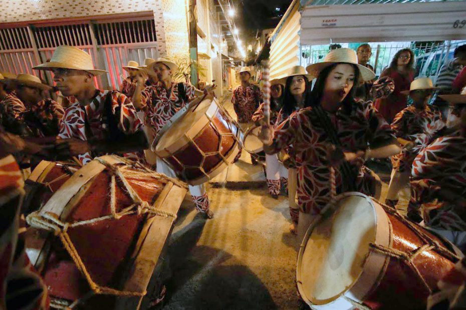 Maracatu Nação Encanto da Alegria Baque Virado Maracatuteca PE 12