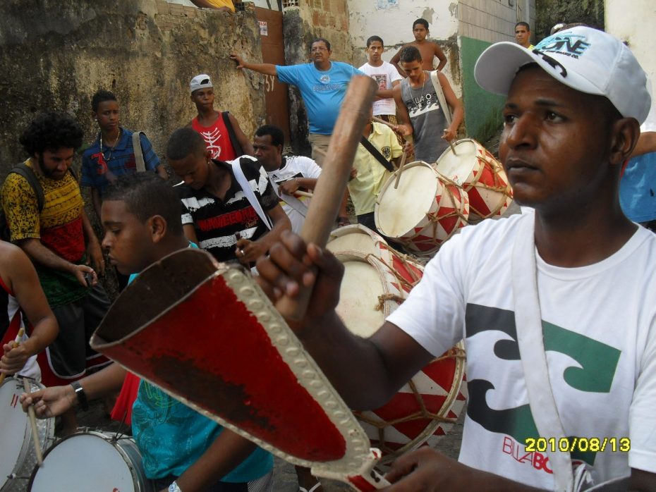 Maracatu Nação Encanto da Alegria Baque Virado Maracatuteca PE 8