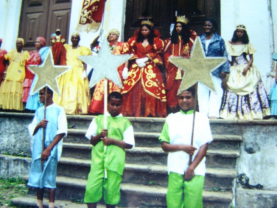 Maracatu Nação Estrela Brilhante de Igarassu Mariu Dona Olga Mestre Gilmar 15