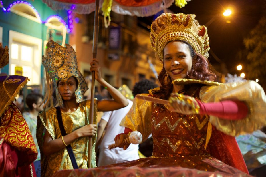 maracatu nacao estrela de olinda baque virado pe