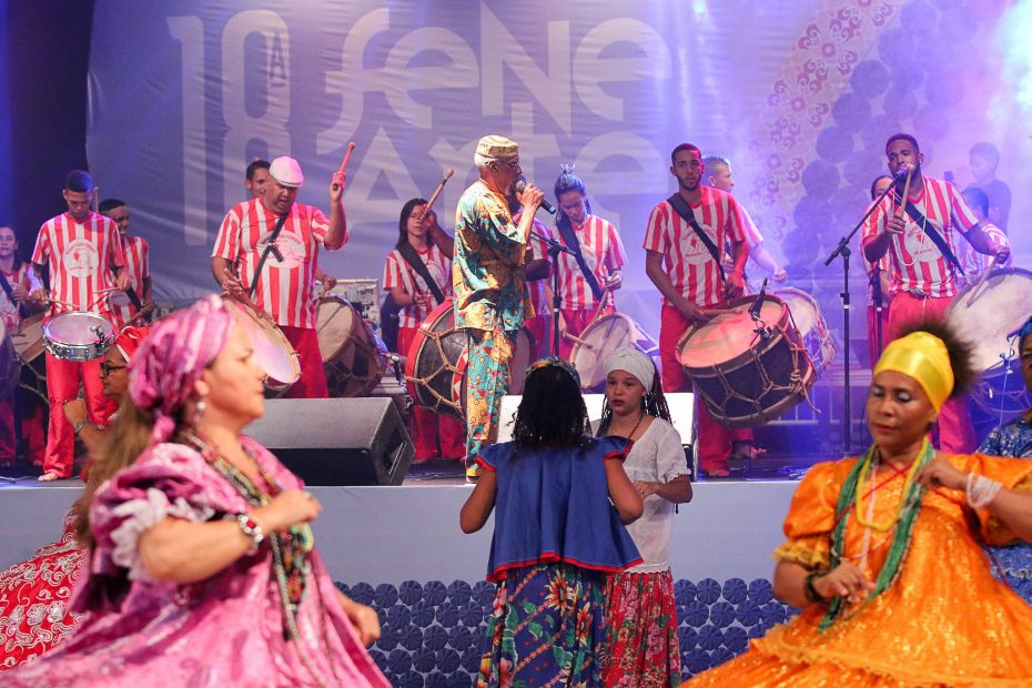 Maracatu Nação Leão Coroado Baque Virado Maracatuteca Olinda PE 30