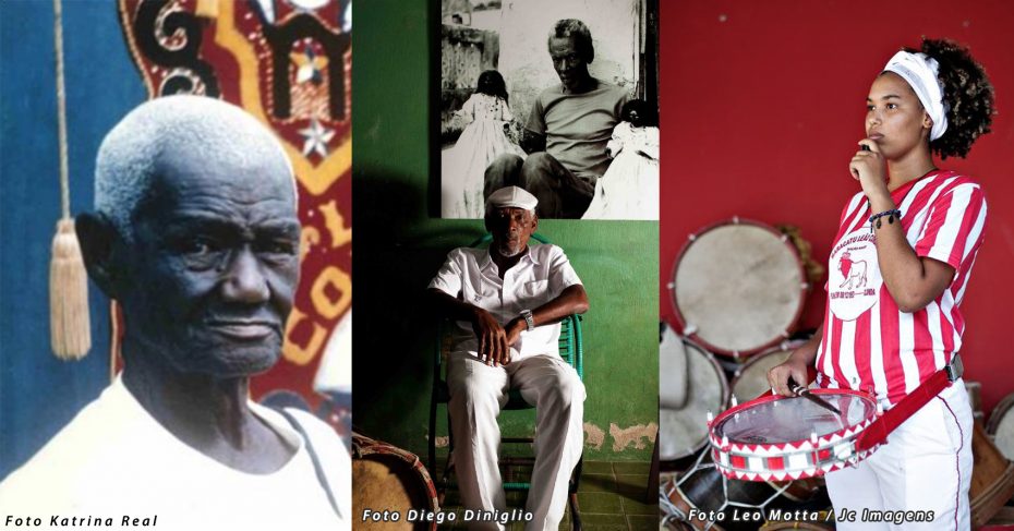 Maracatu Nação Leão Coroado Baque Virado Maracatuteca Olinda PE 8