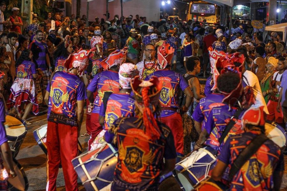 Maracatu Nação Leão da Campina Baque Virado Angola Ibura Maracatuteca 20