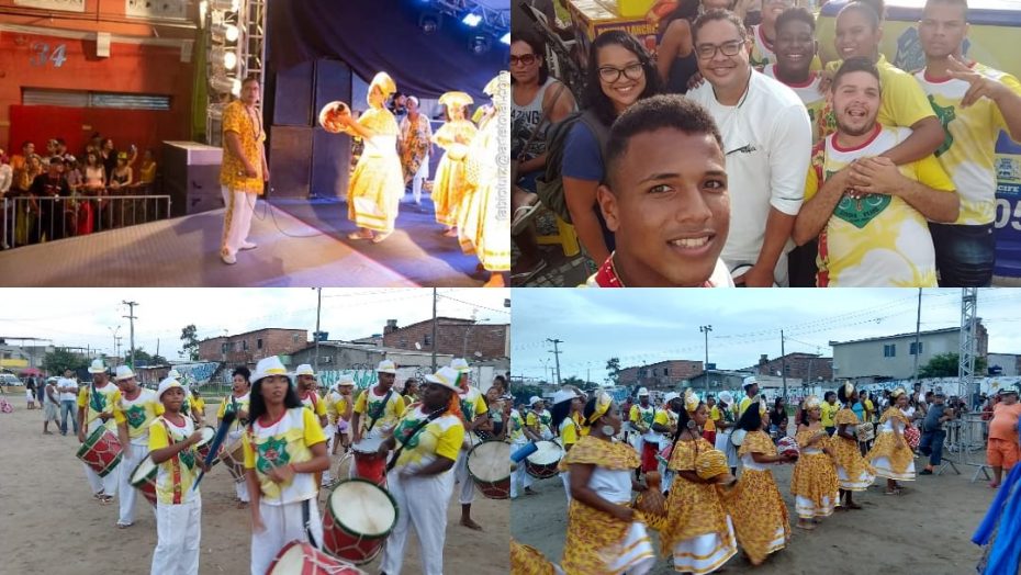 Maracatu Nação Linda Flor Baque Virado Maracatuteca 9