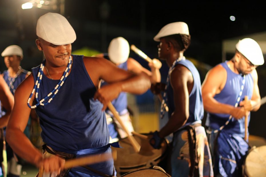 Maracatu Nação Maracambuco Baque Virado Olinda PE_1