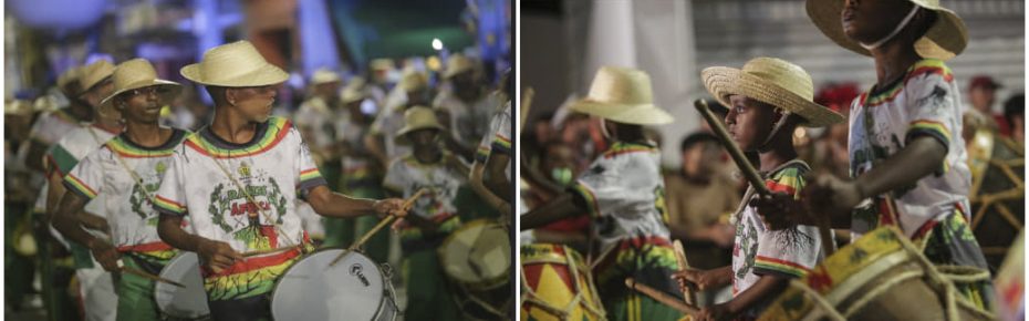 Maracatu Nação Raízes de África Baque Virado Maracatuteca 17