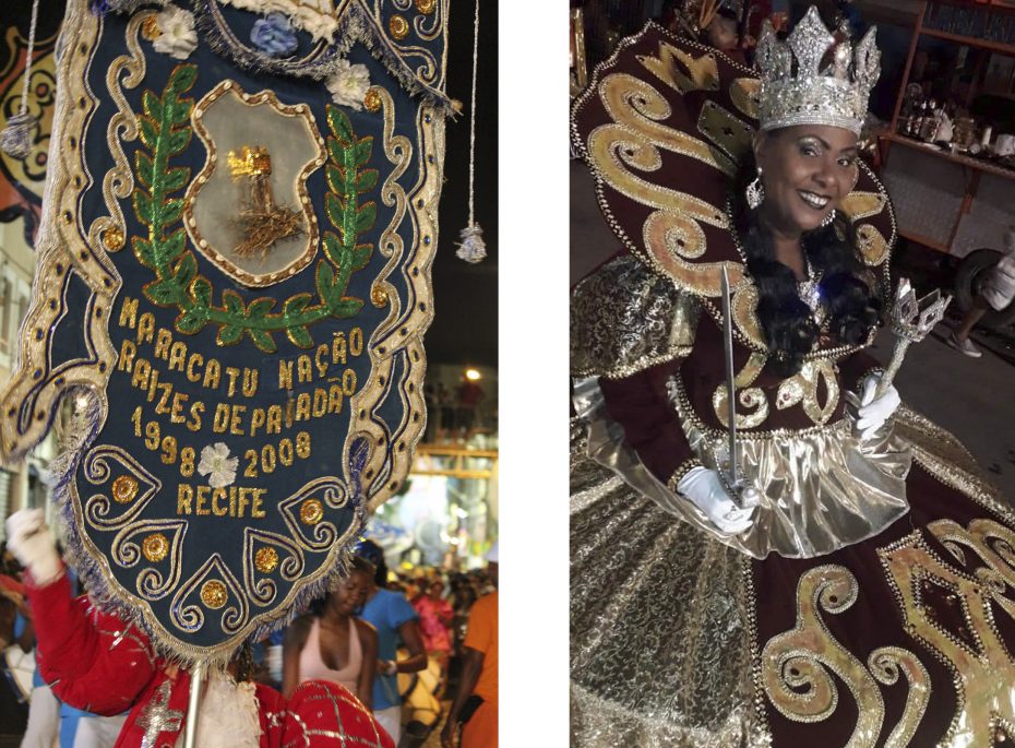 Maracatu Nação Raízes de Pai Adão Baque Virado Maracatuteca 7