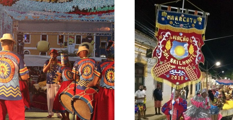 Maracatu Nação Sol Brilhante Baque Virado Maracatuteca 5