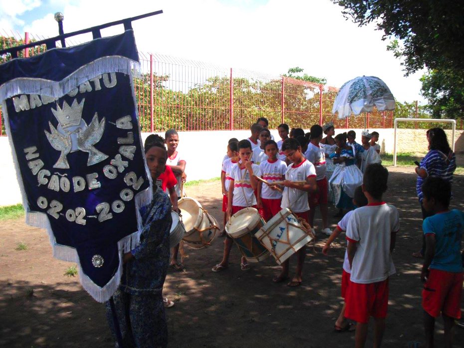 Maracatu Nação de Oxalá Baque Virado Almanaque Coque Recife PE 9