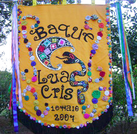 baque lua cris