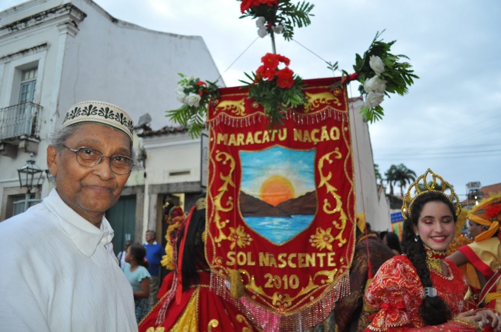 Fundação do Maracatu Nação Sol Nascente