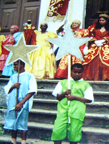 Fundação do Maracatu Nação Estrela Brilhante de Igarassu