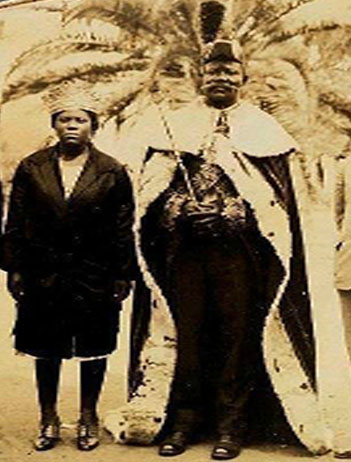 Coroações do Rei do Congo