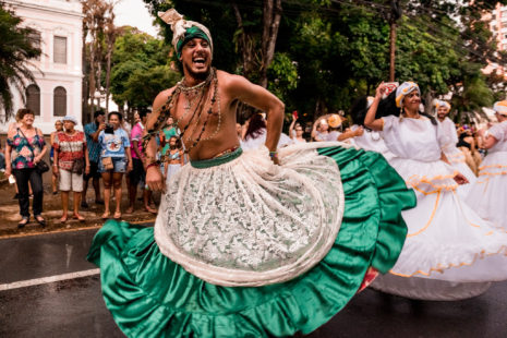 Grupo Percussivo Baque Caipira Maracatu Maracatuteca Virado Nacao Baiana Rica Evair Sousa Piracicaba sp