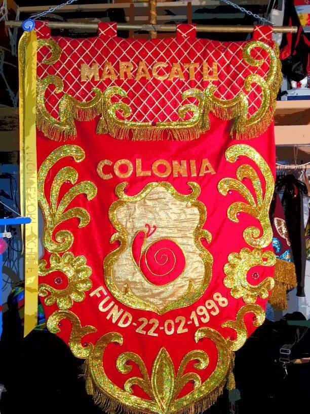 maracatu colonia