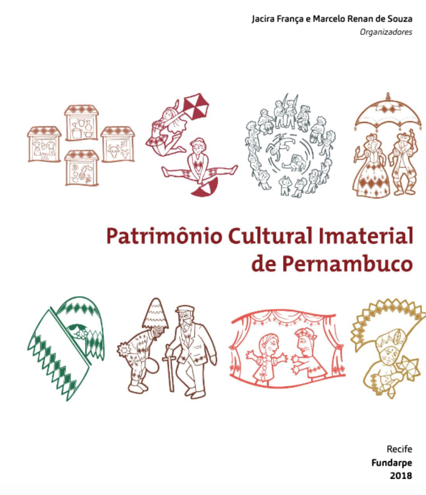 Patrimonio Cultural Imaterial de Pernambuco 2018